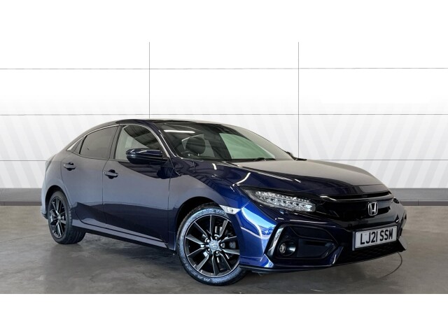 Main listing image - Honda Civic