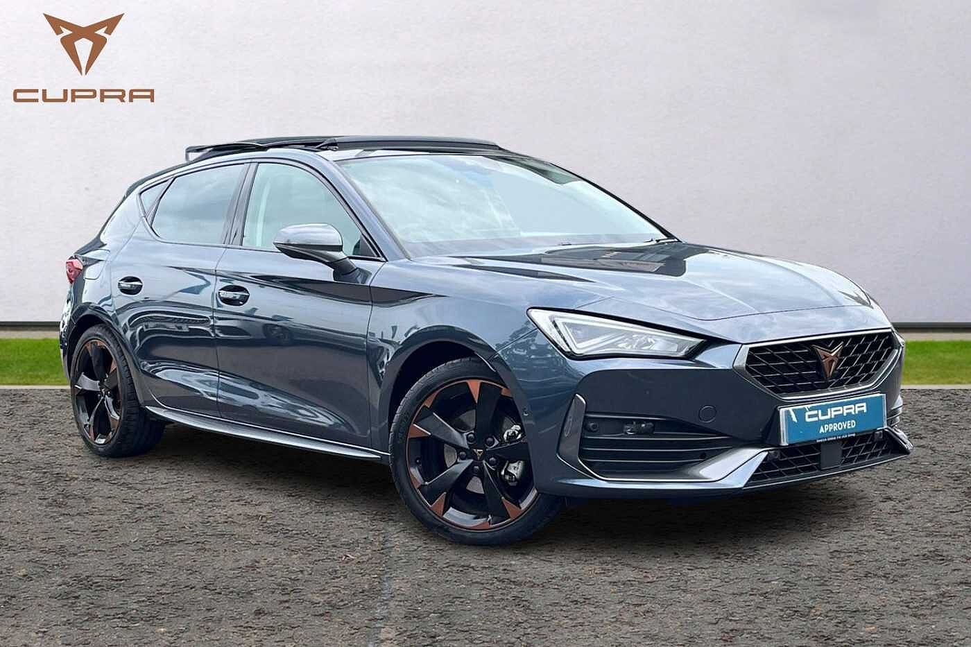 Main listing image - Cupra Leon