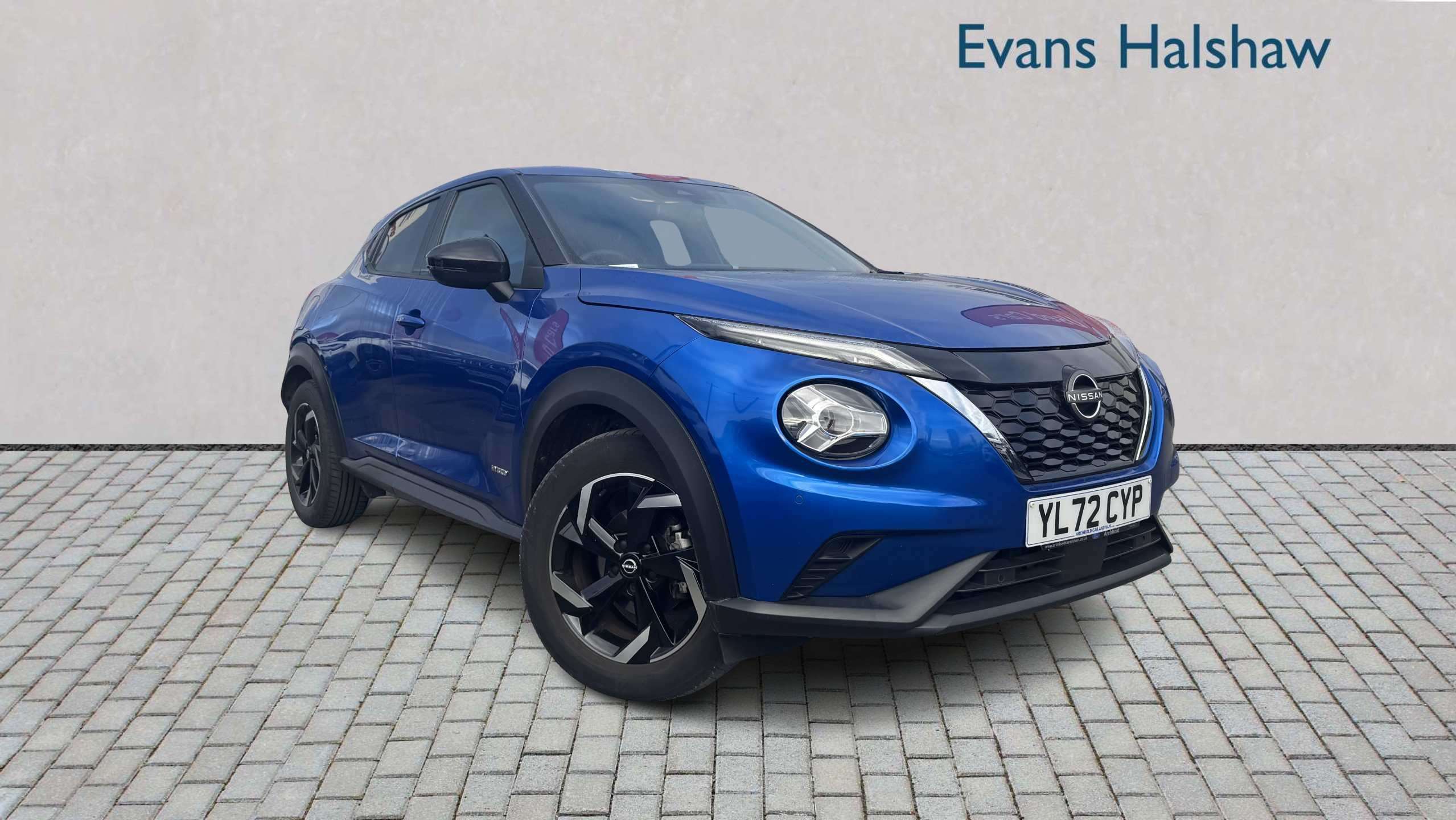 Main listing image - Nissan Juke