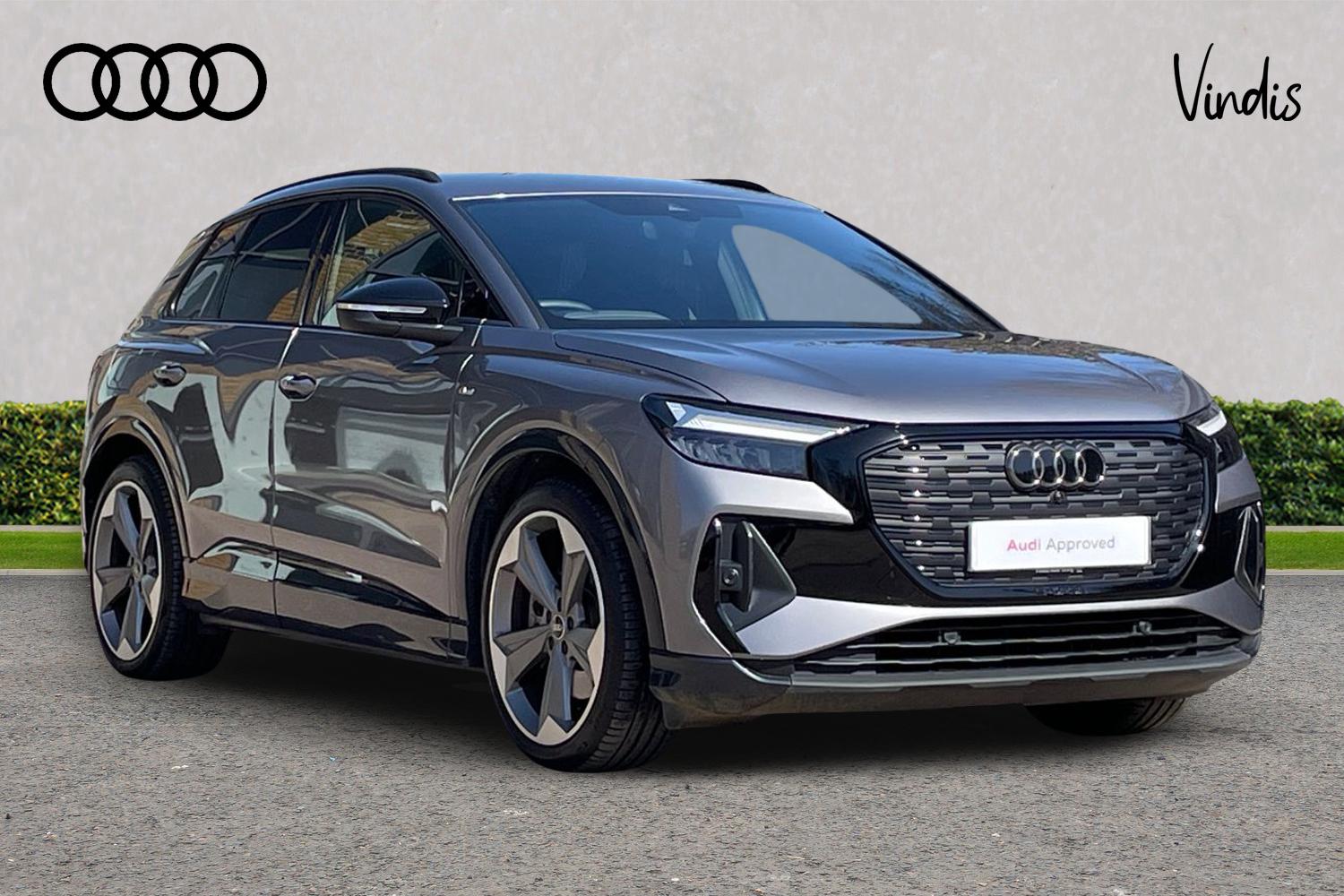 Main listing image - Audi Q4