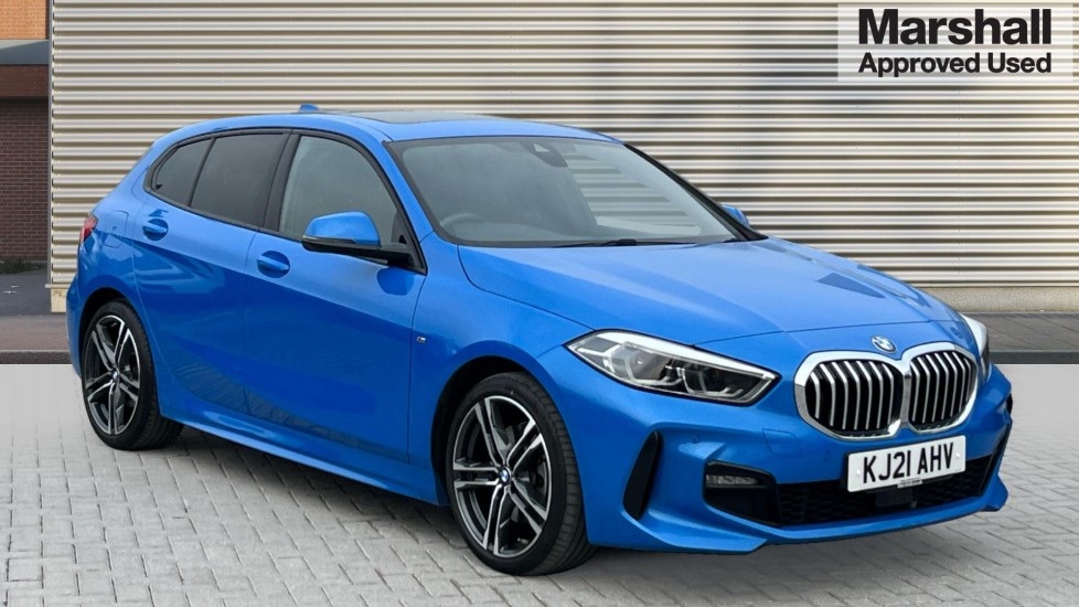 Main listing image - BMW 1 Series