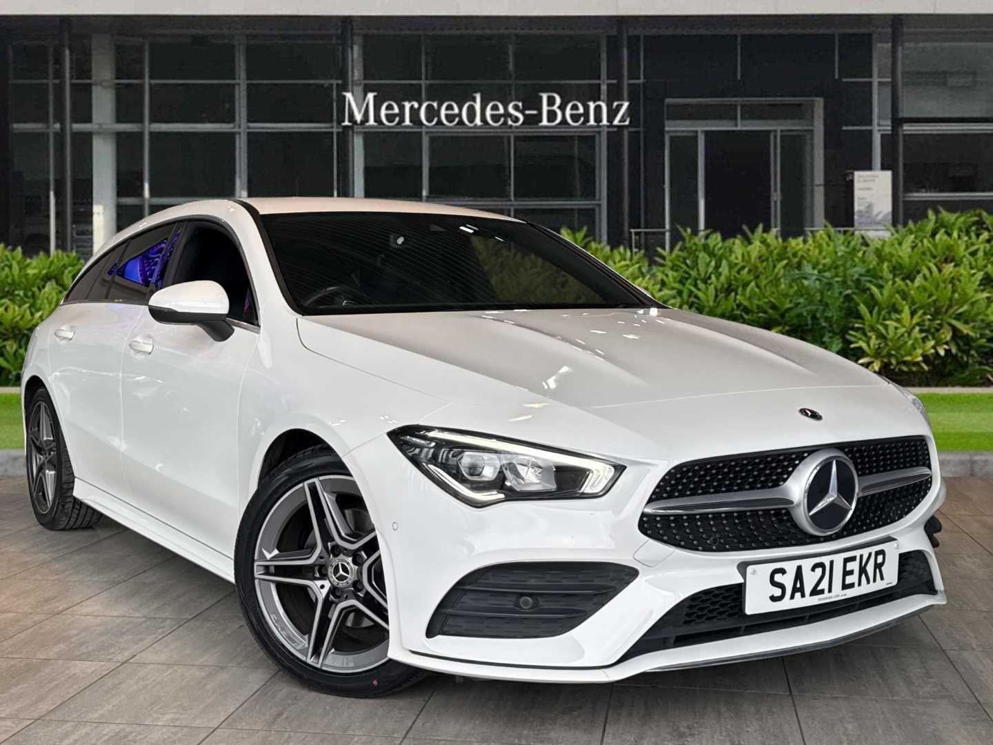 Main listing image - Mercedes-Benz CLA Shooting Brake