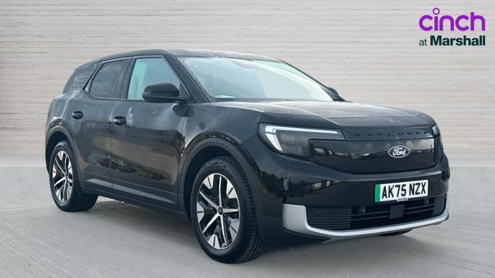 Main listing image - Ford Explorer