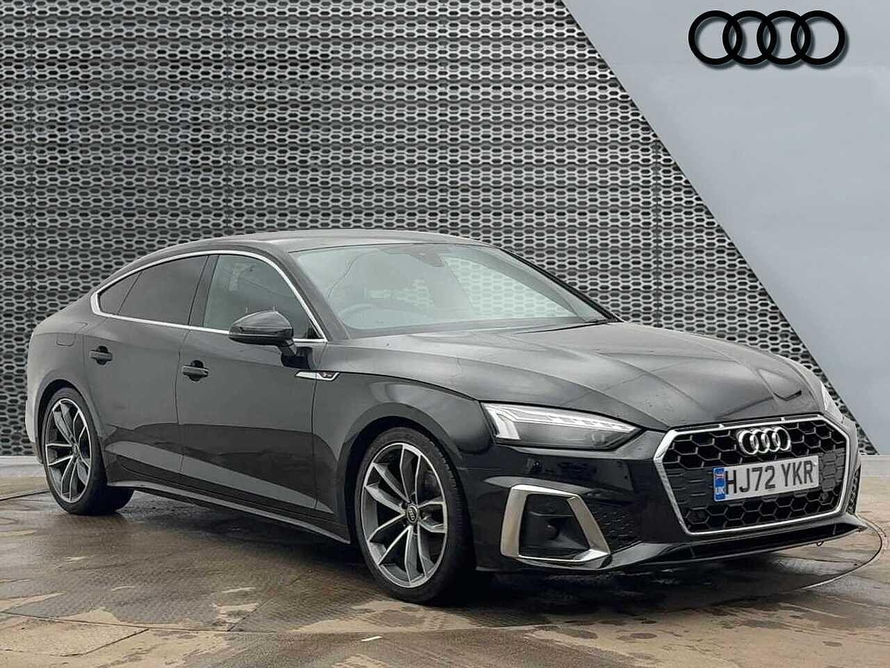 Main listing image - Audi A5 Sportback