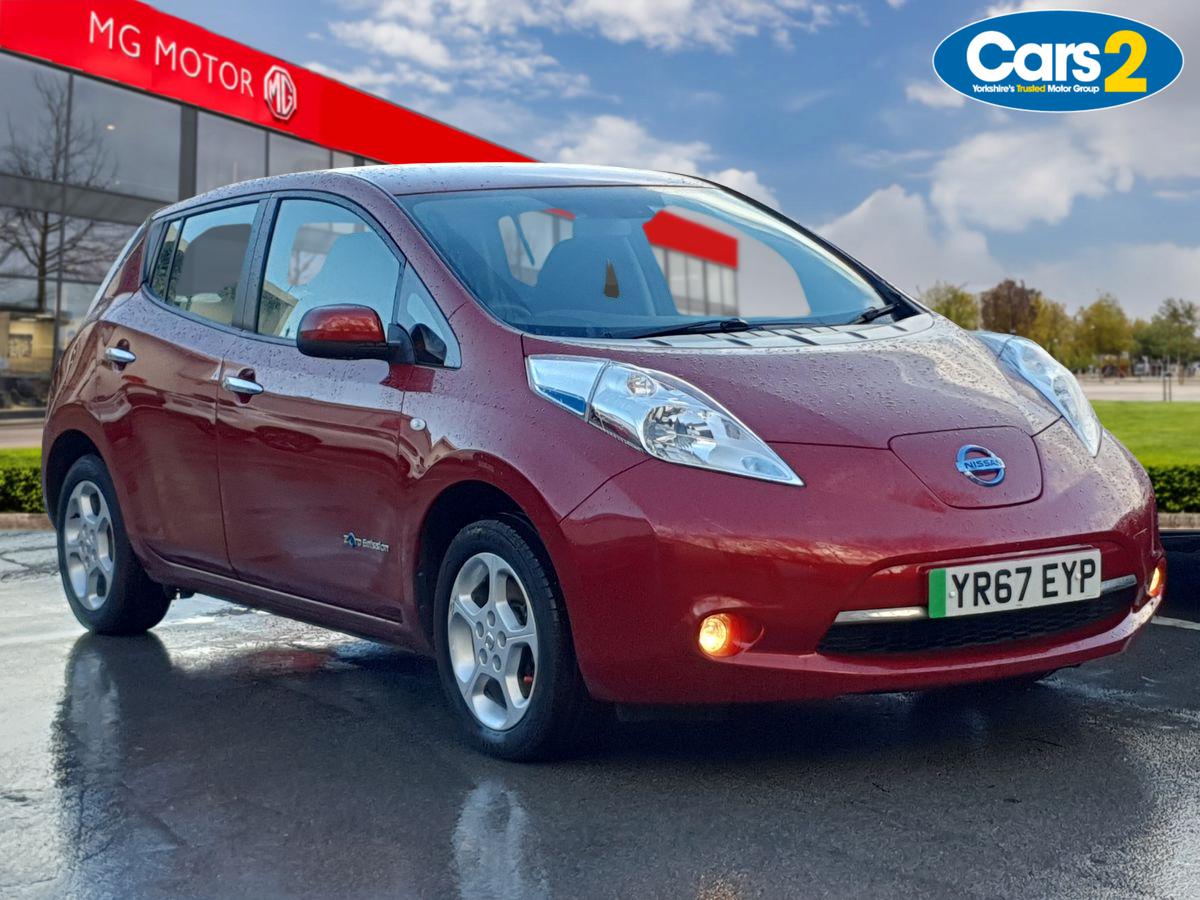 Main listing image - Nissan Leaf