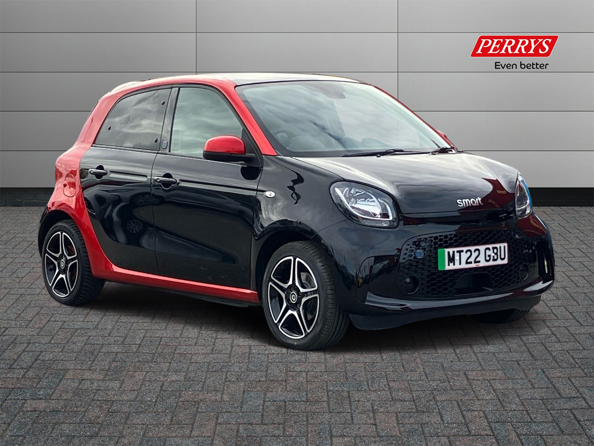 Main listing image - Smart EQ Forfour