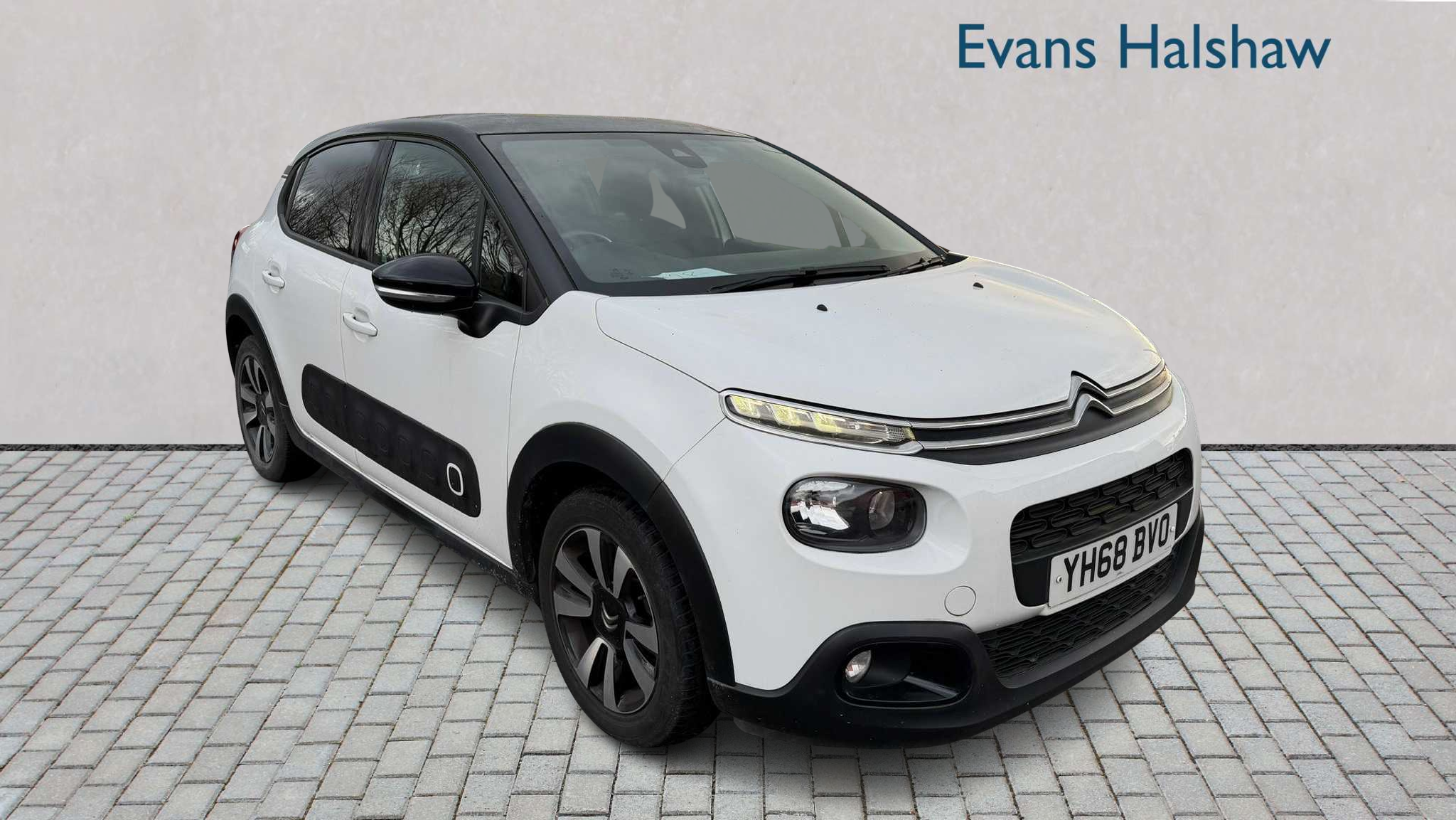 Main listing image - Citroen C3