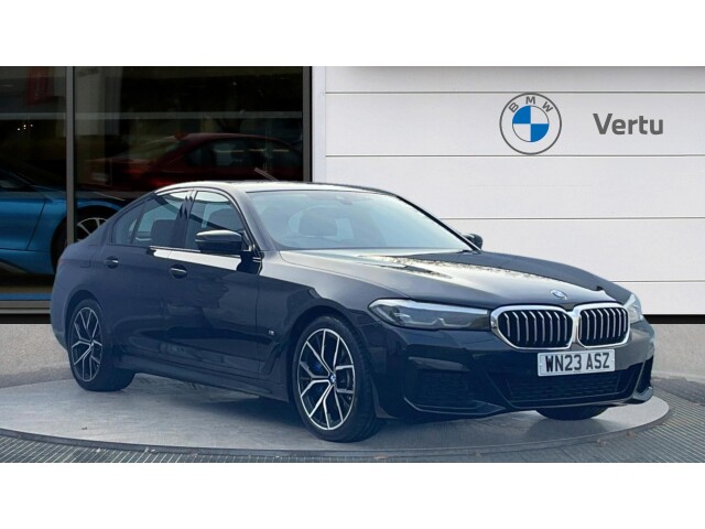 Main listing image - BMW 5 Series