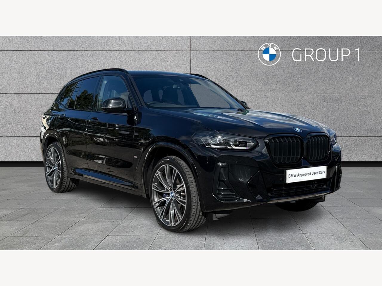 Main listing image - BMW X3