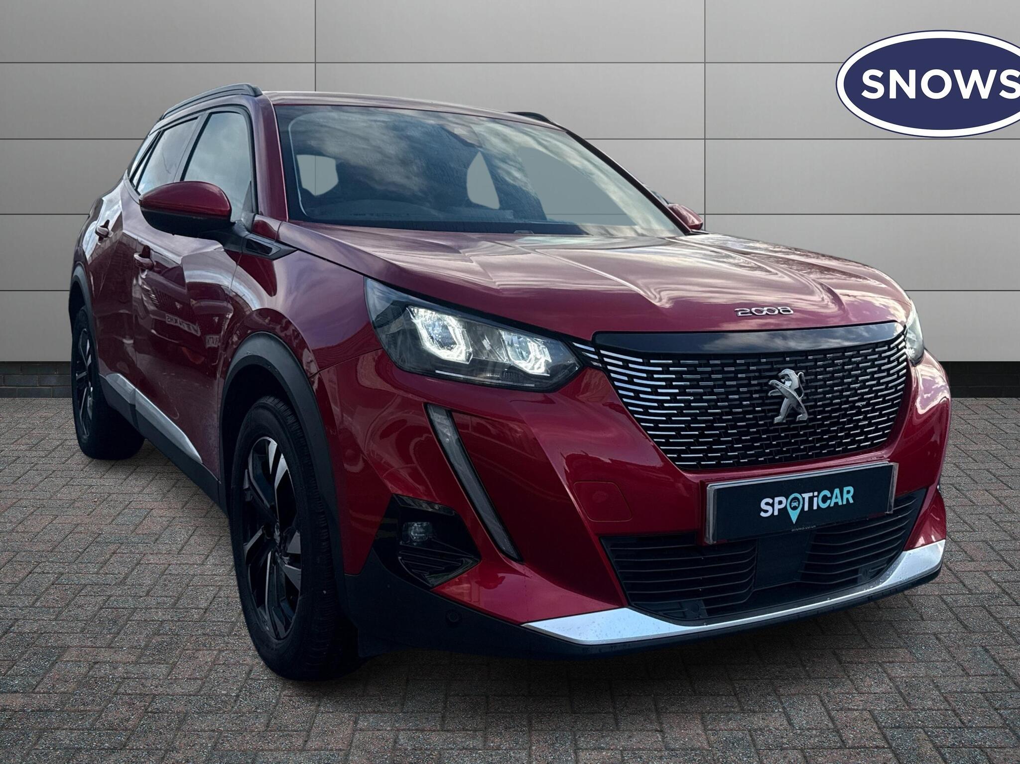 Main listing image - Peugeot 2008