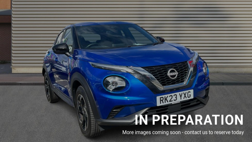 Main listing image - Nissan Juke