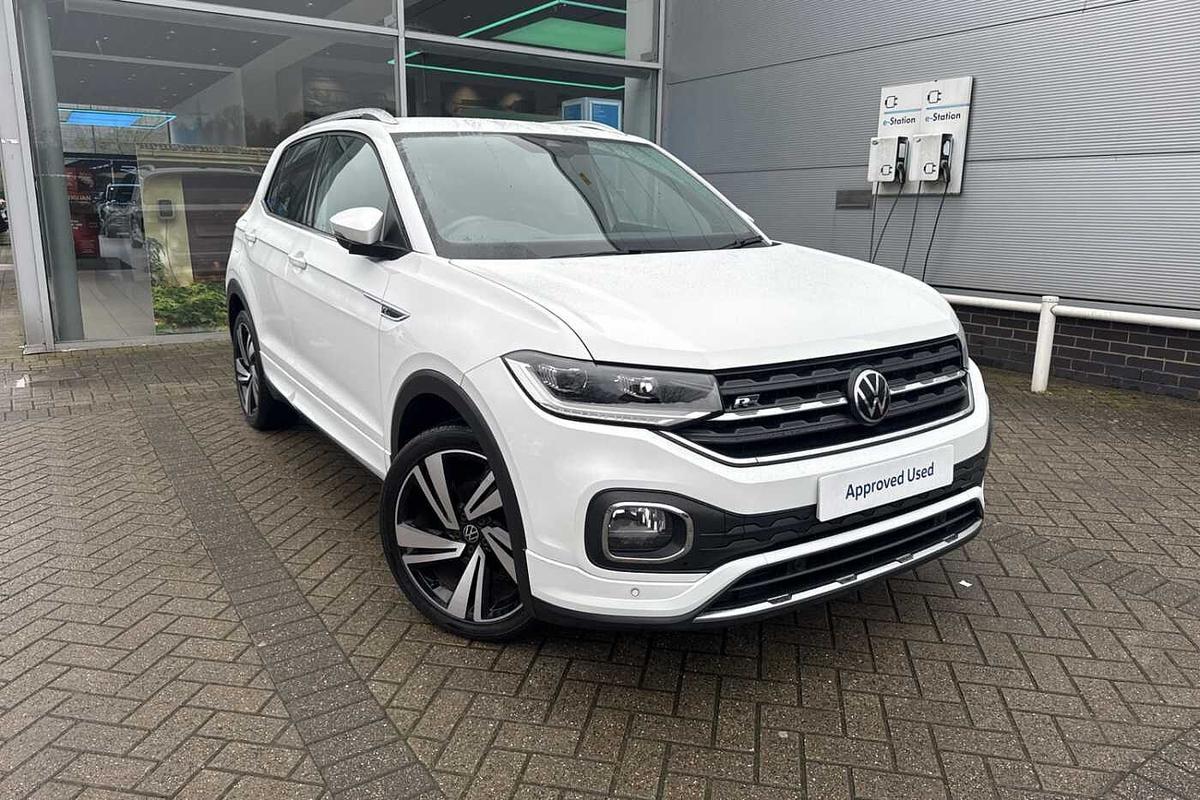 Main listing image - Volkswagen T-Cross