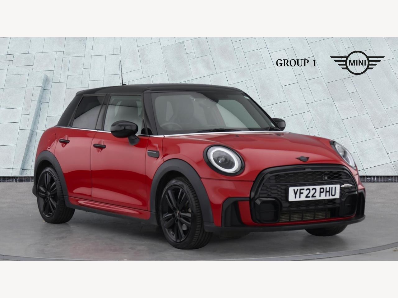 Main listing image - MINI Hatchback 5dr