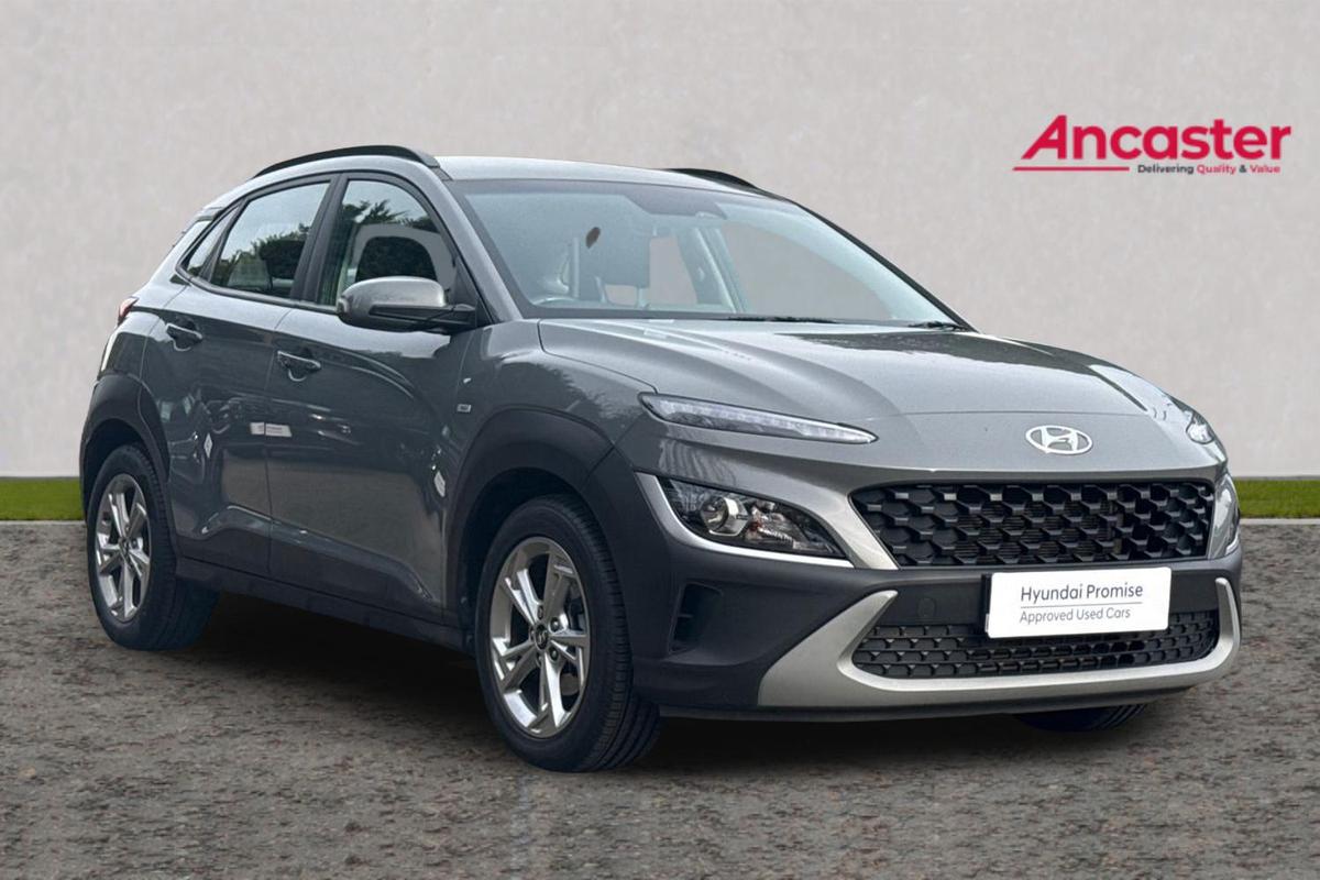Main listing image - Hyundai Kona