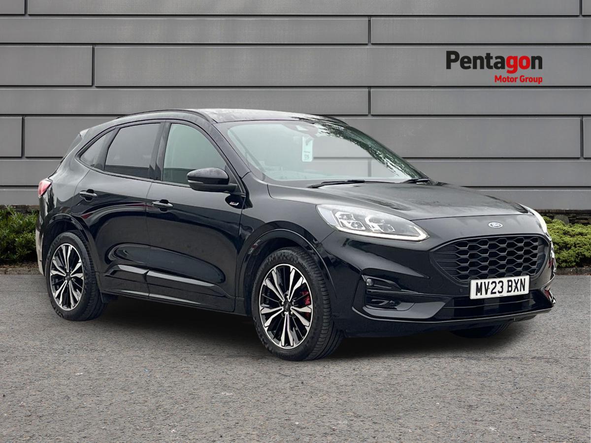 Main listing image - Ford Kuga