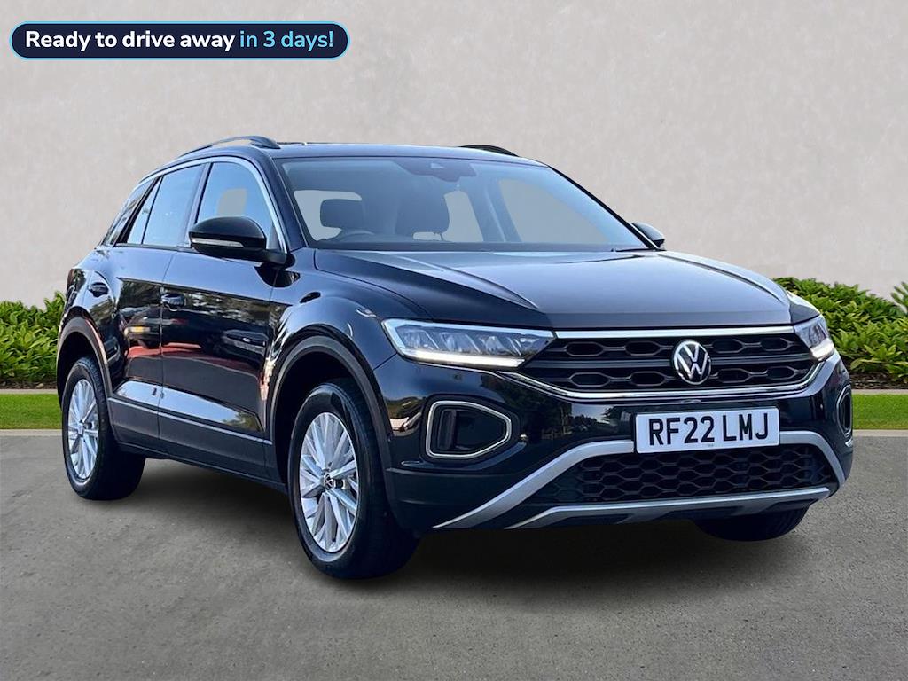 Main listing image - Volkswagen T-Roc