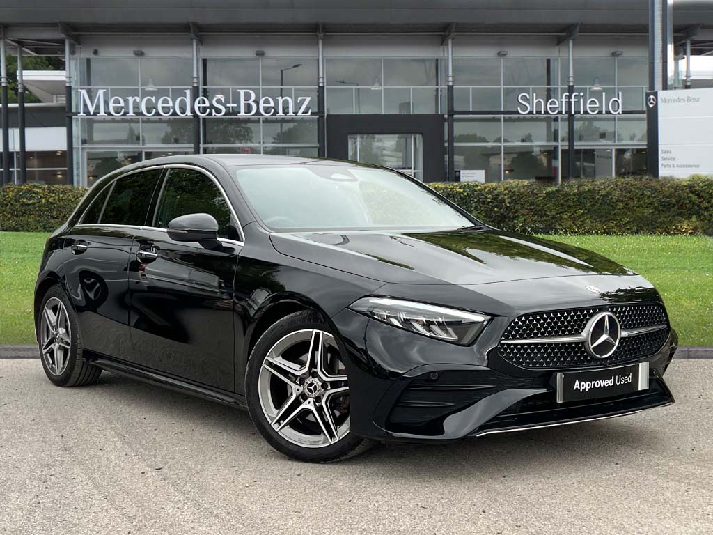 Main listing image - Mercedes-Benz A-Class