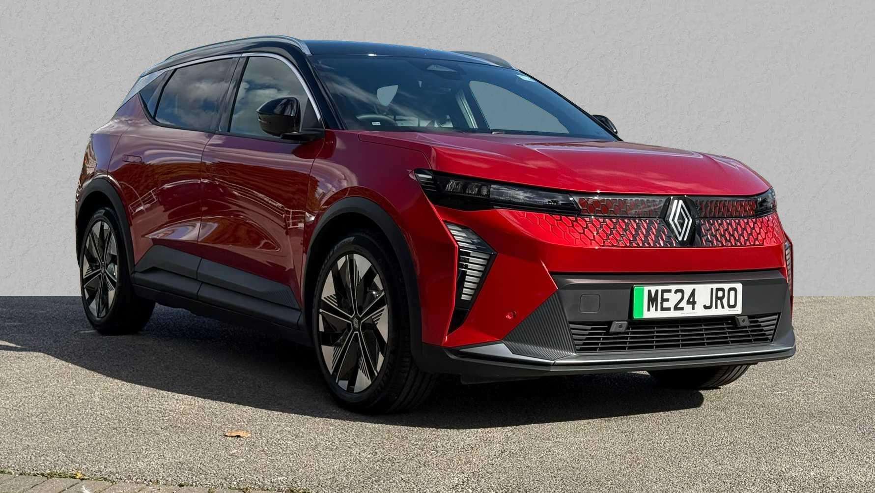 Main listing image - Renault Scenic