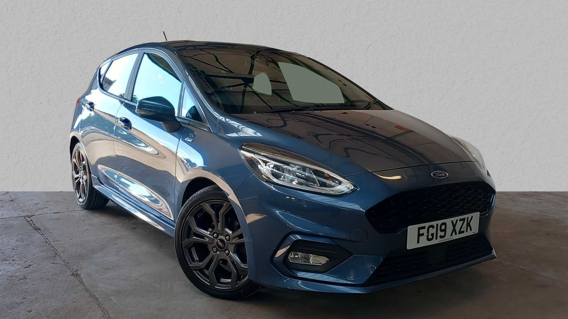 Main listing image - Ford Fiesta