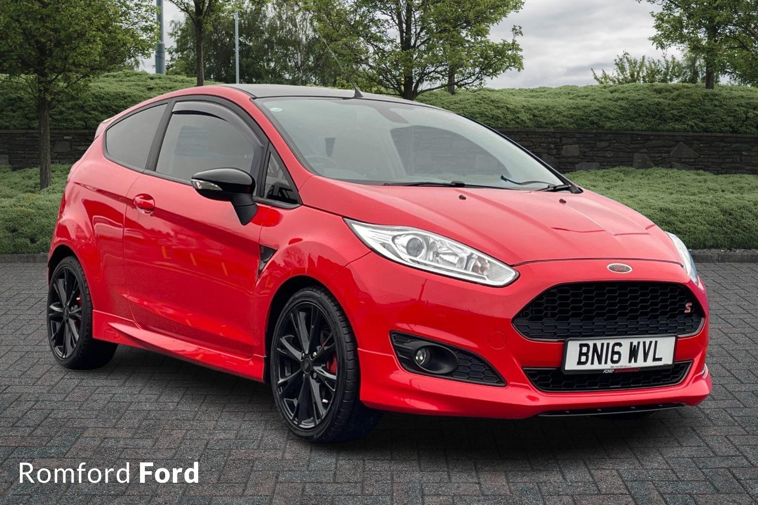 Main listing image - Ford Fiesta