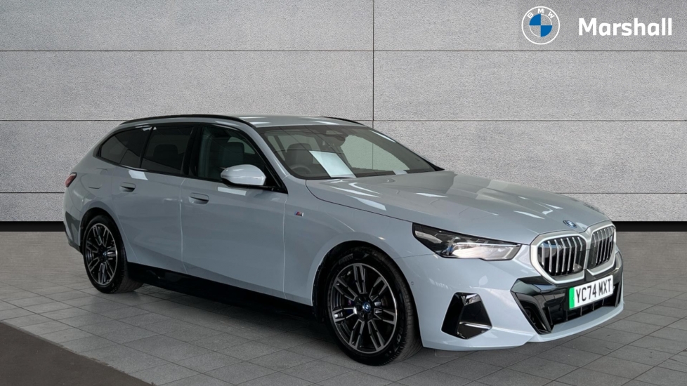 Main listing image - BMW i5
