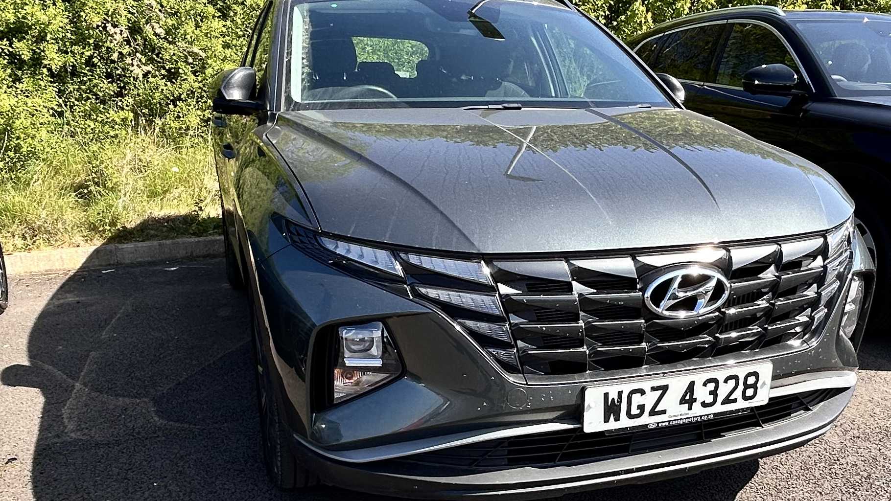 Main listing image - Hyundai Tucson