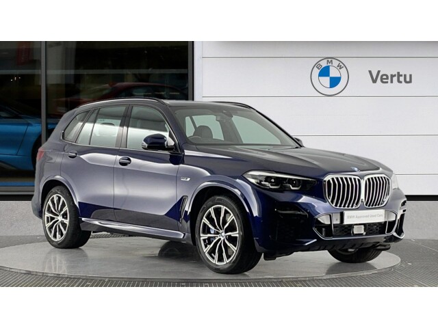Main listing image - BMW X5