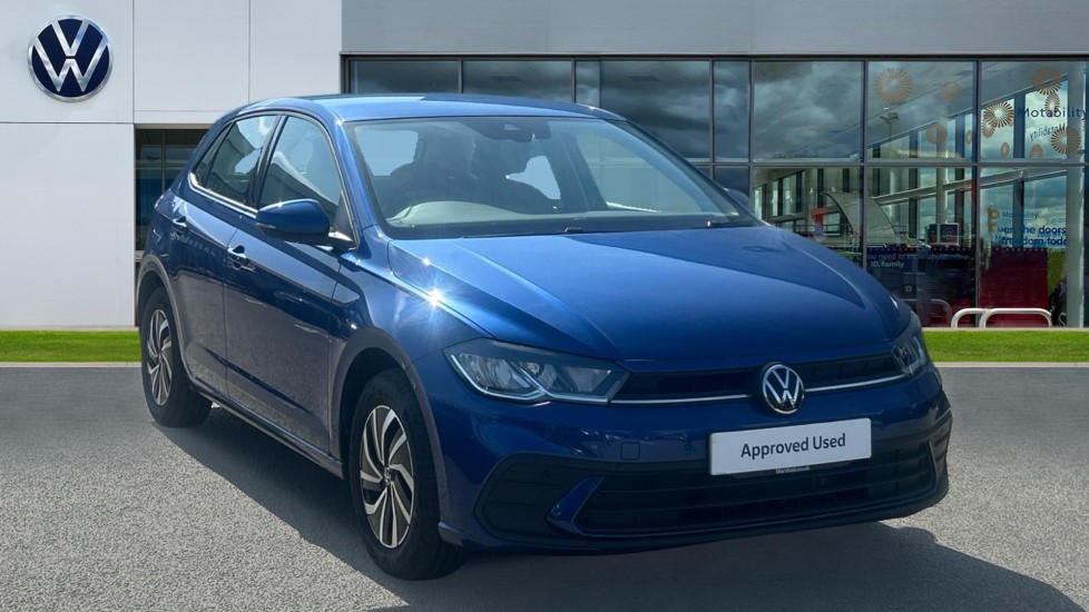 Main listing image - Volkswagen Polo