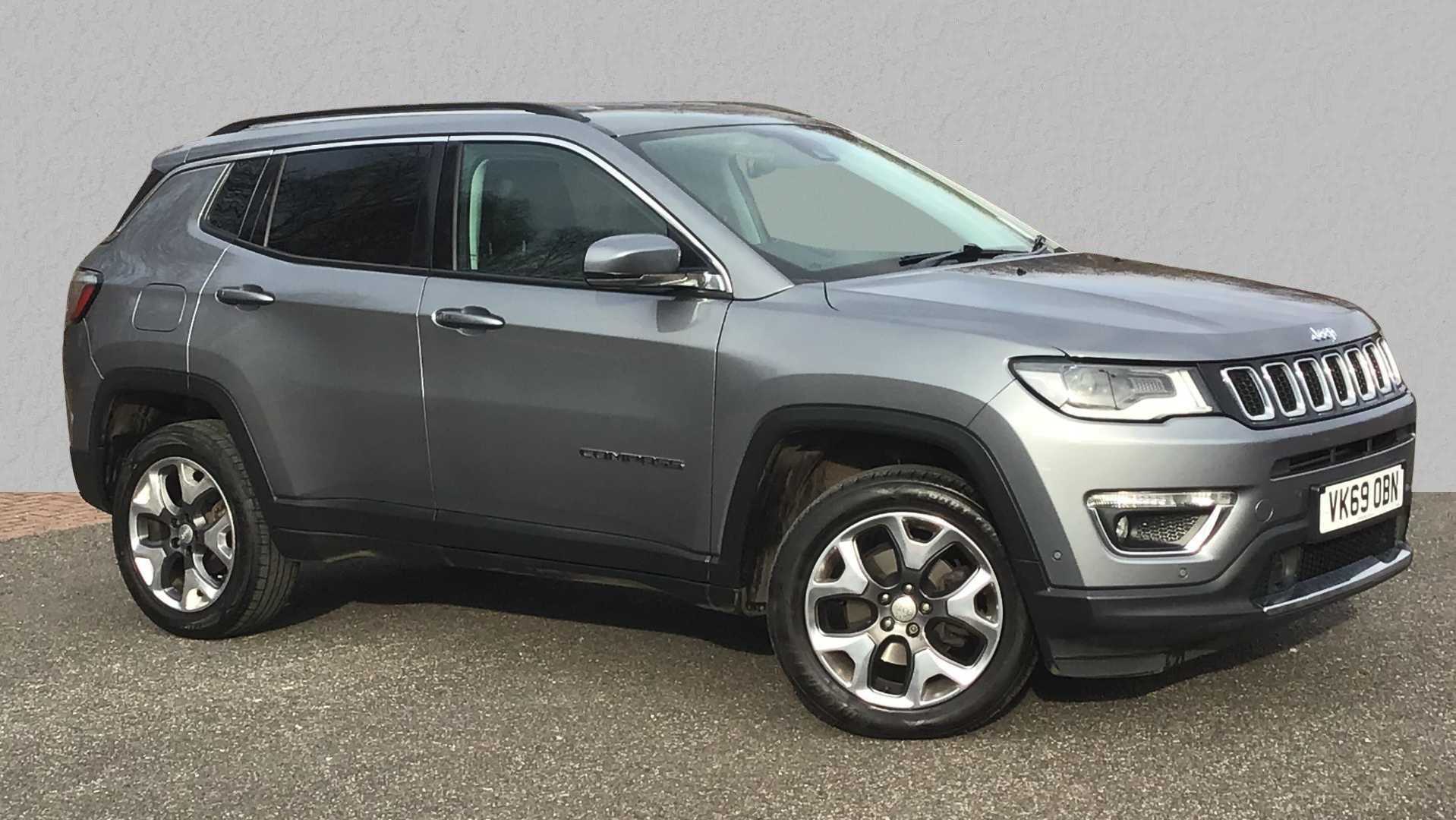 Main listing image - Jeep Compass