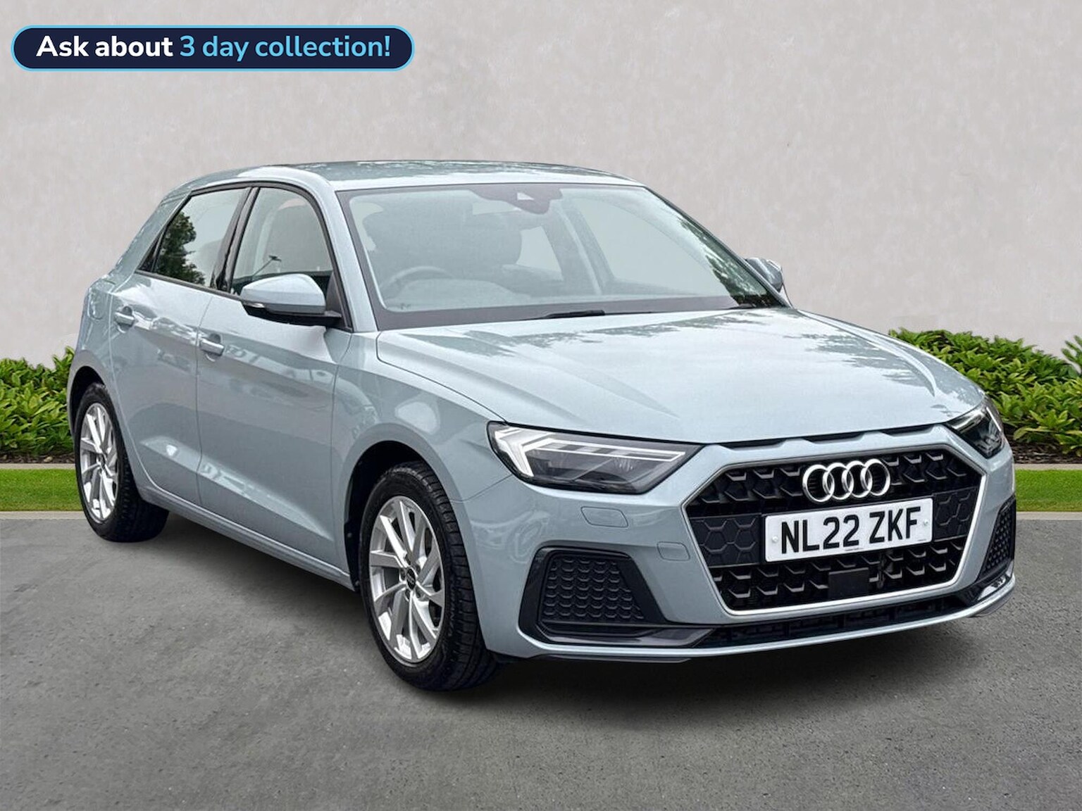 Main listing image - Audi A1