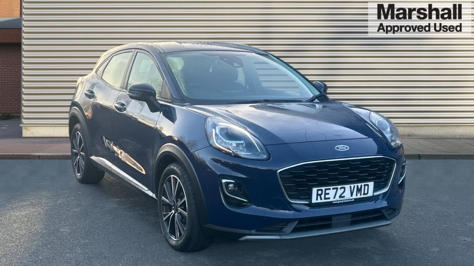 Main listing image - Ford Puma