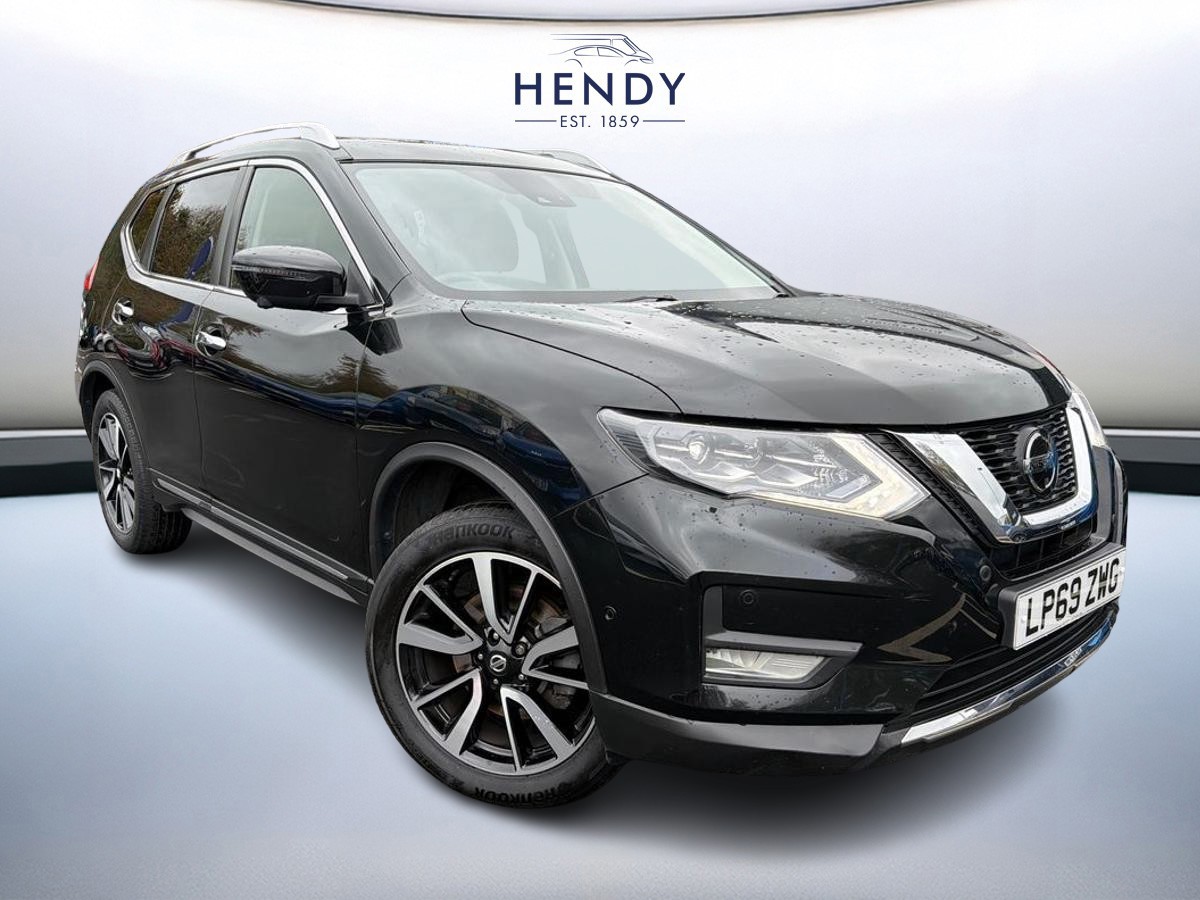 Main listing image - Nissan X-Trail