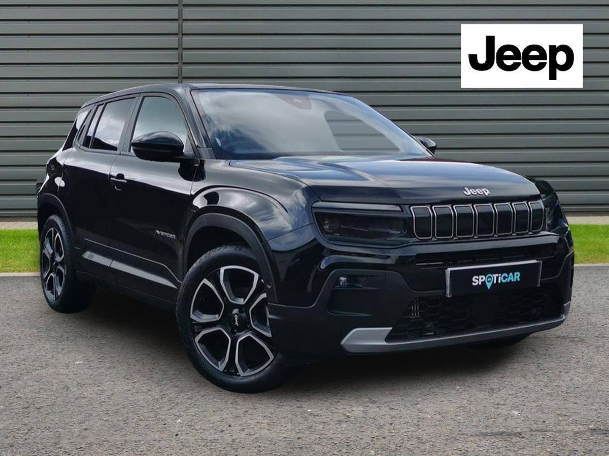 Main listing image - Jeep Avenger