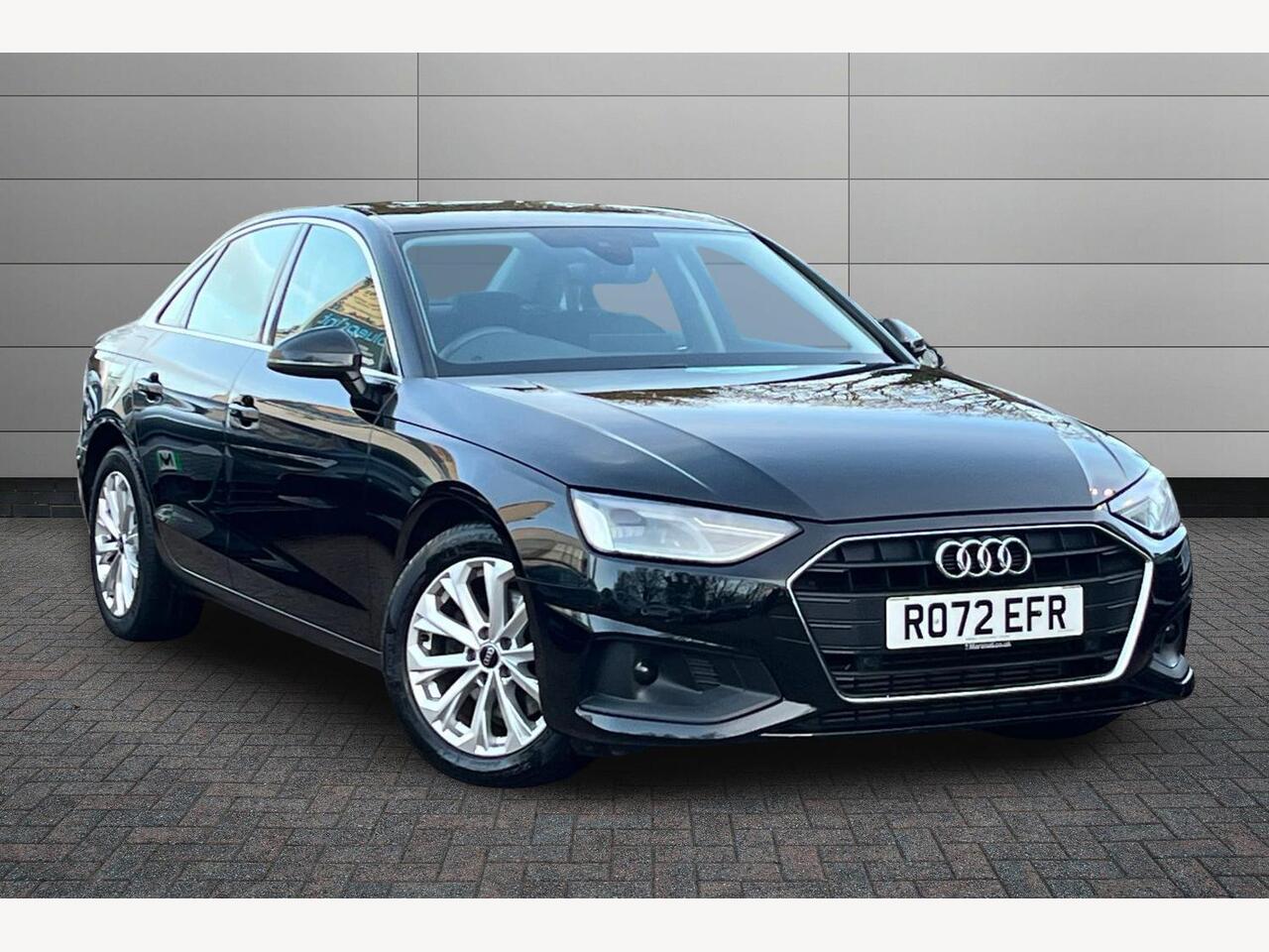 Main listing image - Audi A4