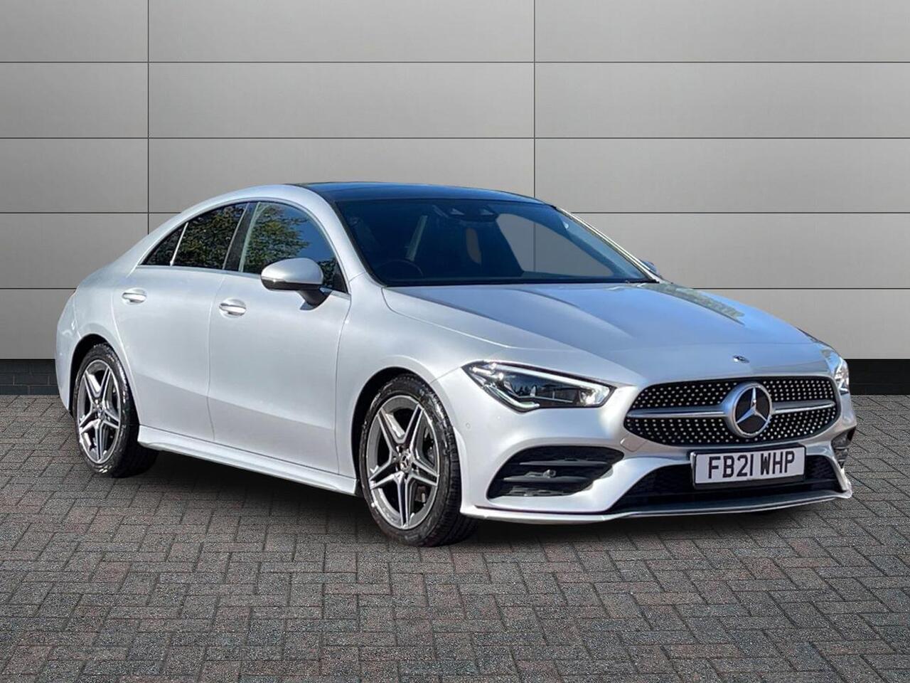 Main listing image - Mercedes-Benz CLA