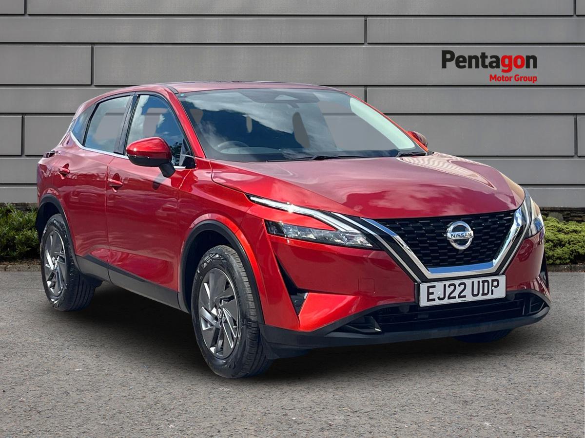 Main listing image - Nissan Qashqai