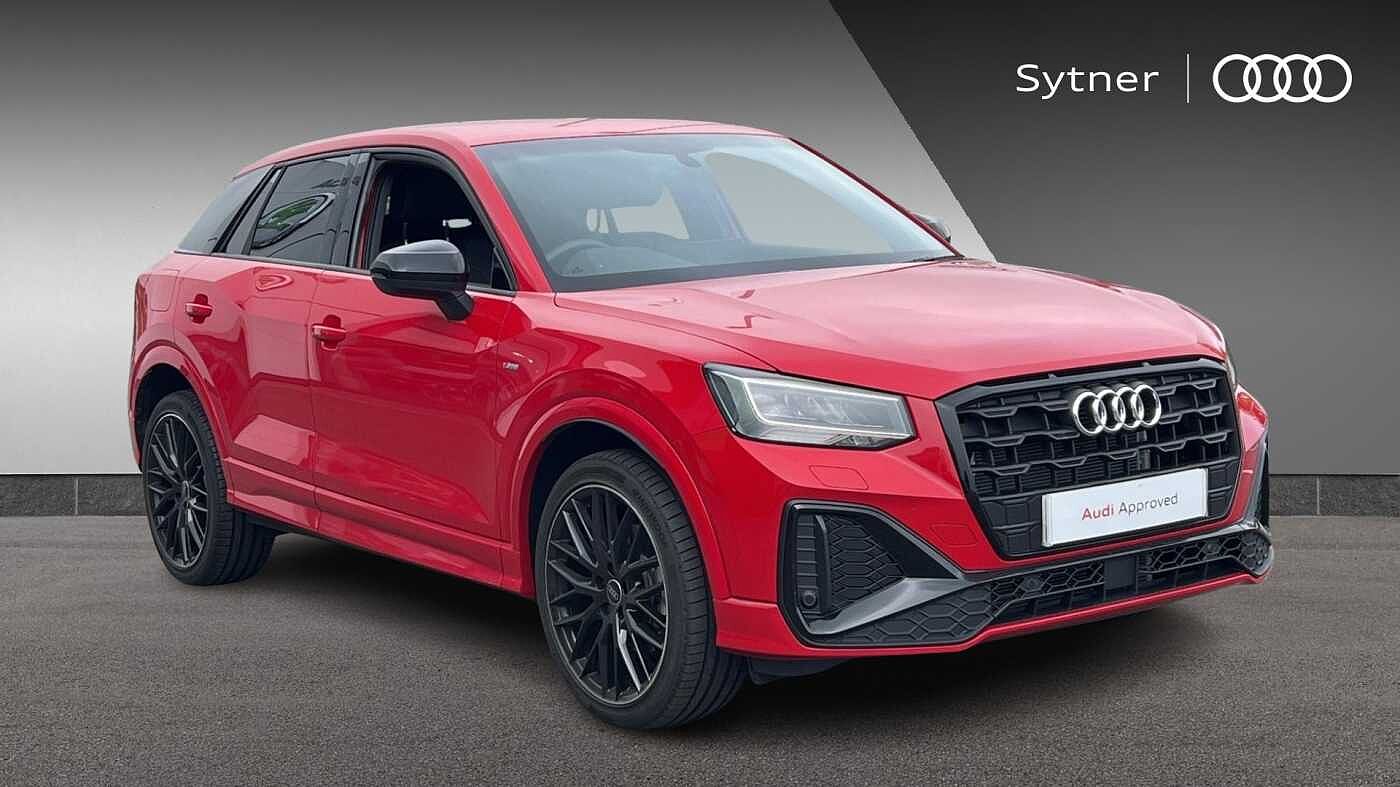 Main listing image - Audi Q2