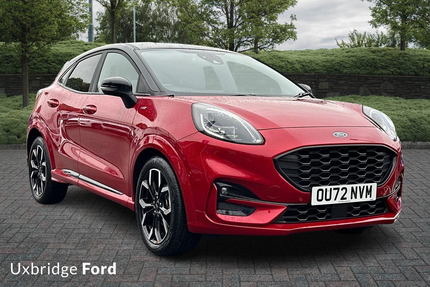 Main listing image - Ford Puma