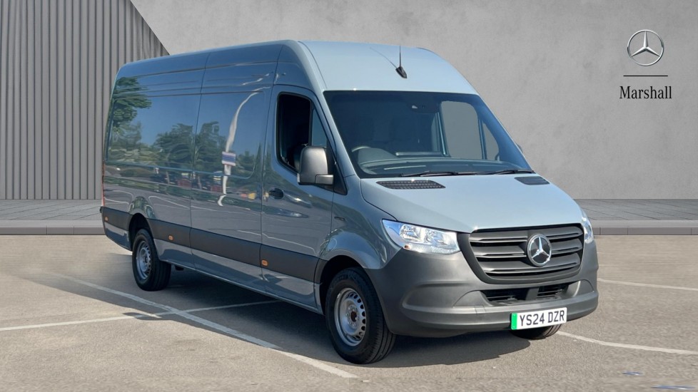 Main listing image - Mercedes-Benz e-Sprinter
