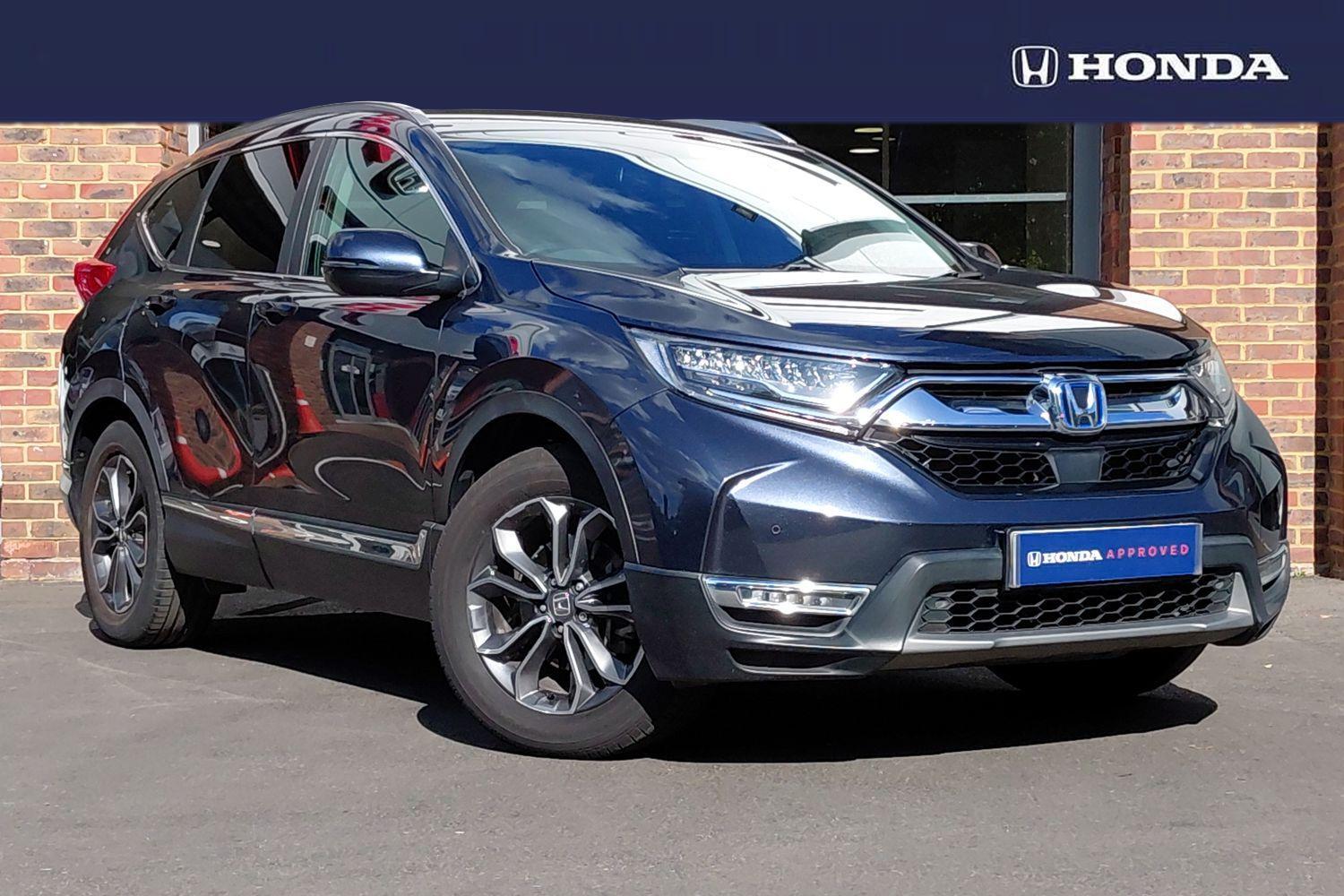 Main listing image - Honda CR-V
