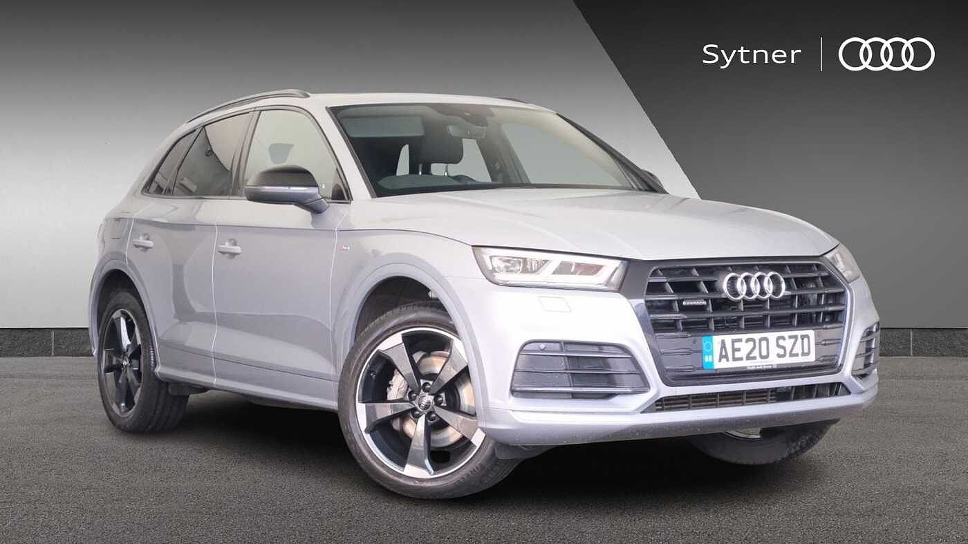 Main listing image - Audi Q5