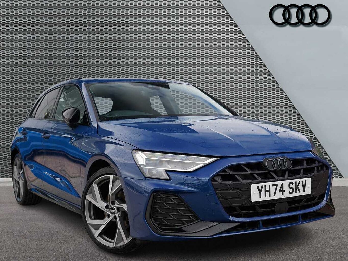 Main listing image - Audi A3