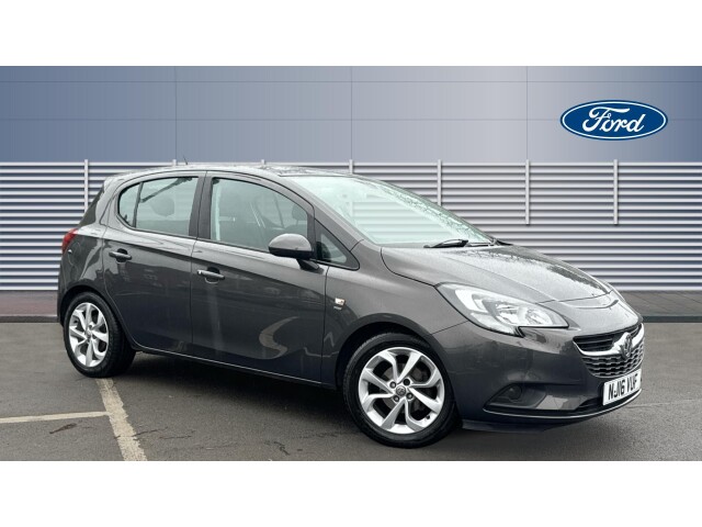 Main listing image - Vauxhall Corsa