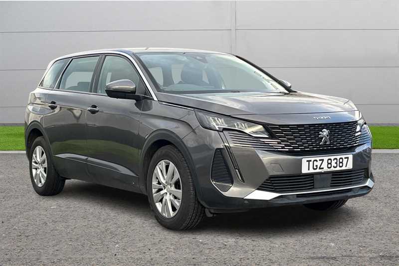 Main listing image - Peugeot 5008