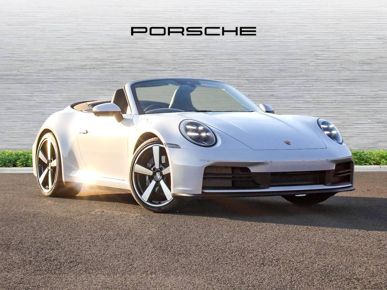 Main listing image - Porsche 911