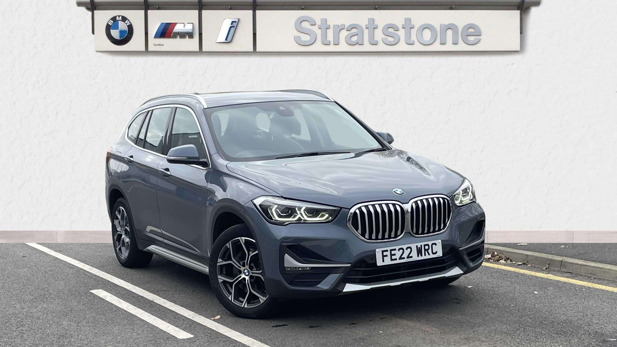 Main listing image - BMW X1