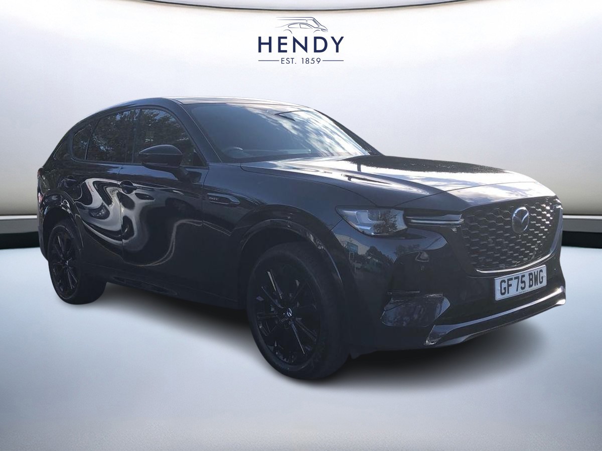 Main listing image - Mazda CX-60