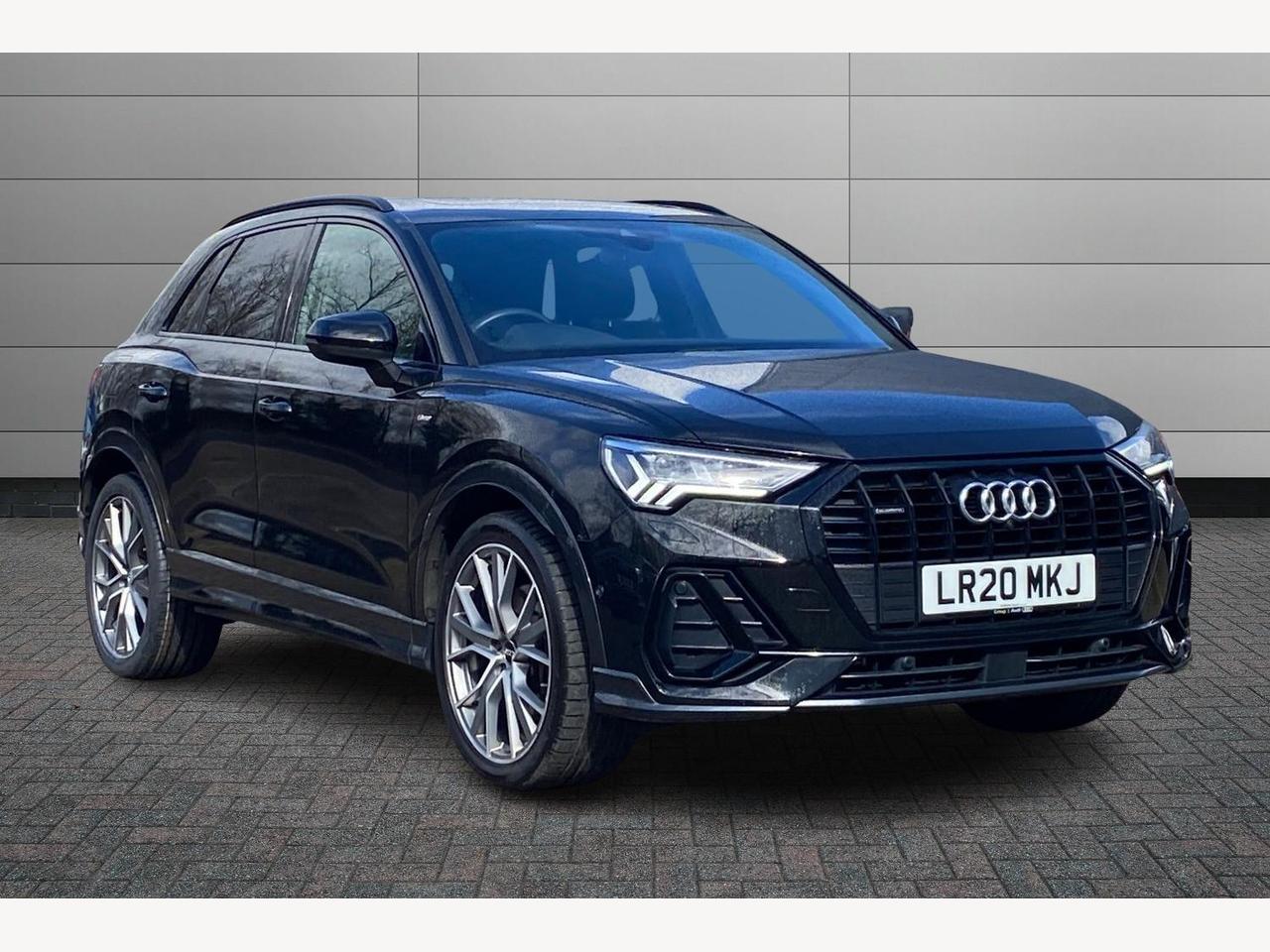 Main listing image - Audi Q3