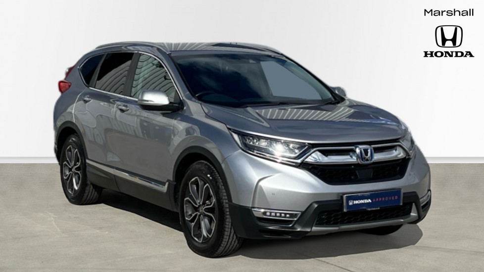 Main listing image - Honda CR-V