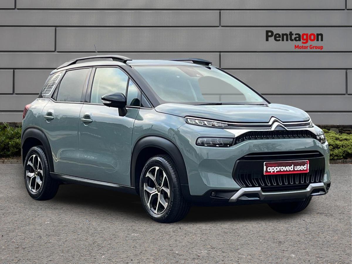 Main listing image - Citroen C3 Aircross